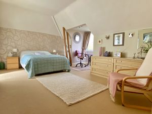 Master Bedroom- click for photo gallery